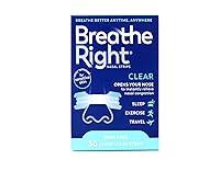 Algopix Similar Product 11 - Breathe Right Nasal Strips for