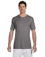 Algopix Similar Product 15 - Hanes Cool DRI Tagless Mens TShirt