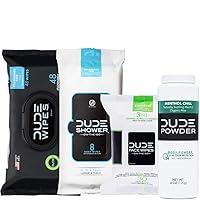 Algopix Similar Product 15 - DUDE Wipes  Flushable 48ct DUDE