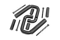 Algopix Similar Product 19 - Rough Country Front Black Steel Grab