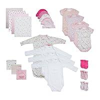 Algopix Similar Product 11 - Spasilk Baby Essential 23 Piece Layette