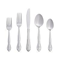 Algopix Similar Product 12 - RiverRidge 5417843H Rose 46 Piece