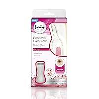 Algopix Similar Product 7 - Hair Removal Electric Trimmer  Veet