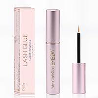 Algopix Similar Product 9 - EMEDA Eyelash Glue for False Lashes