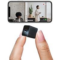 Algopix Similar Product 19 - Mini Camera Small WiFi Wireless Camera