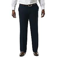 Algopix Similar Product 9 - Haggar Mens Premium Stretch Classic