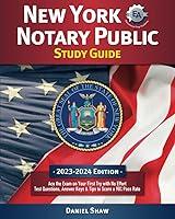 Algopix Similar Product 19 - New York Notary Public Study Guide Ace