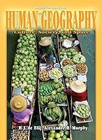 Algopix Similar Product 17 - Human Geography Culture Society and