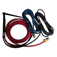 Algopix Similar Product 17 - CK20 Water Cooled TIG Torch Kit Flex