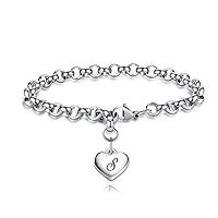 Algopix Similar Product 19 - TONY  SANDY Charm Bracelets for Women