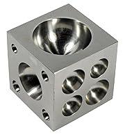 Algopix Similar Product 20 - SE Steel Dapping Block with 21 Round