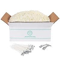 Algopix Similar Product 14 - Hearts  Crafts Soy Candle Wax Kit  10