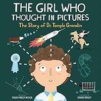 Algopix Similar Product 16 - The Girl Who Thought in Pictures The