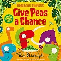 Algopix Similar Product 12 - Give Peas a Chance Dinosaur Juniors