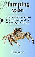 Algopix Similar Product 19 - JUMPING SPIDERS Jumping Spiders