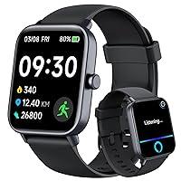 Algopix Similar Product 5 - Gydom Smart Watch for Women Men13