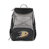 Algopix Similar Product 13 - NHL Anaheim Ducks PTX Backpack Cooler 