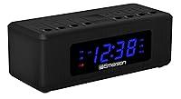 Algopix Similar Product 6 - Emerson AMFM Dual Alarm Clock Radio
