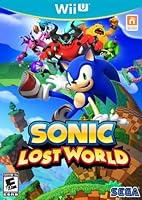 Algopix Similar Product 4 - Sonic Lost World - Nintendo Wii U