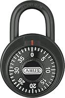 Algopix Similar Product 5 - ABUS Black 47670 78KC50 Combination