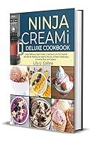 Algopix Similar Product 13 - Ninja Creami Deluxe Cookbook Ninja