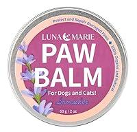 Algopix Similar Product 11 - LunaMarie Paw Balm  100 Natural