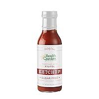 Algopix Similar Product 12 - Health Garden Xylitol Ketchup  Non GMO