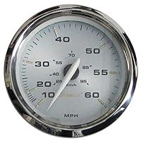 Algopix Similar Product 9 - Faria 39009 Kronos Speedometer 60 MPH