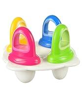 Algopix Similar Product 6 - Nuby Garden Fresh Fruitsicle Frozen Pop