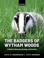 Algopix Similar Product 13 - The Badgers of Wytham Woods A Model