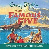 Algopix Similar Product 3 - Famous Five Five on a Treasure Island