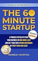 Algopix Similar Product 4 - The 60 Minute Startup A Proven System
