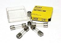 Algopix Similar Product 17 - Bussmann AGX14 AGX Series Fuse Fast