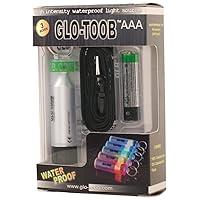 Algopix Similar Product 9 - GloToob AAA Waterproof Emergency Dive