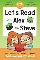 Algopix Similar Product 4 - Lets Read With Alex and Steve Level 1