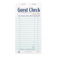 Algopix Similar Product 5 - AmerCare Royal Green Guest Check Paper