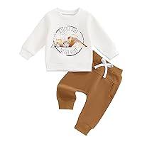 Algopix Similar Product 17 - Covvoliy Cute Toddler Baby Boys Outfit