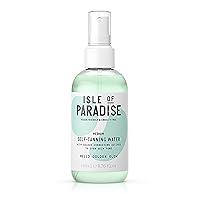 Algopix Similar Product 17 - Isle of Paradise Self Tanning Water