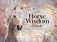 Algopix Similar Product 3 - Horse Wisdom Oracle