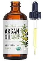 Algopix Similar Product 2 - Kate Blanc Cosmetics Argan Oil for Hair
