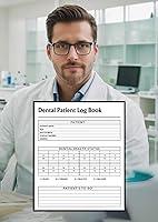 Algopix Similar Product 20 - Dental Patient Log Book Dental Checkup