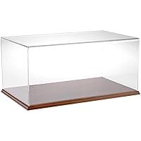 Algopix Similar Product 13 - Plymor Clear Acrylic Display Case with