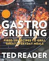 Algopix Similar Product 19 - Gastro Grilling Firedup Recipes To