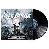 Algopix Similar Product 18 - Symphony To End All Wars - Black Vinyl