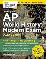 Algopix Similar Product 13 - Cracking the AP World History Modern