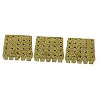 Algopix Similar Product 11 - Kisangel 75 Pcs Cutting Seedling Block