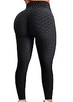 Algopix Similar Product 16 - A AGROSTE Womens High Waist Yoga Pants