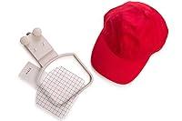 Algopix Similar Product 1 - Embroidex CapHat Hoop for Brother