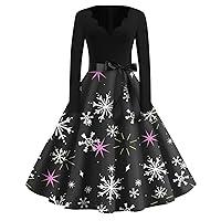 Algopix Similar Product 11 - Formal Christmas Holiday Dresses