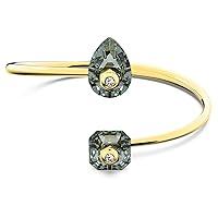 Algopix Similar Product 10 - SWAROVSKI Numina bangle Gray